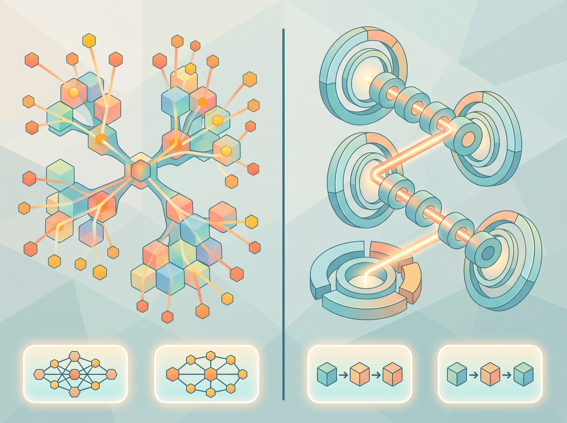 Comparison of Avalanche and Snowman consensus protocols