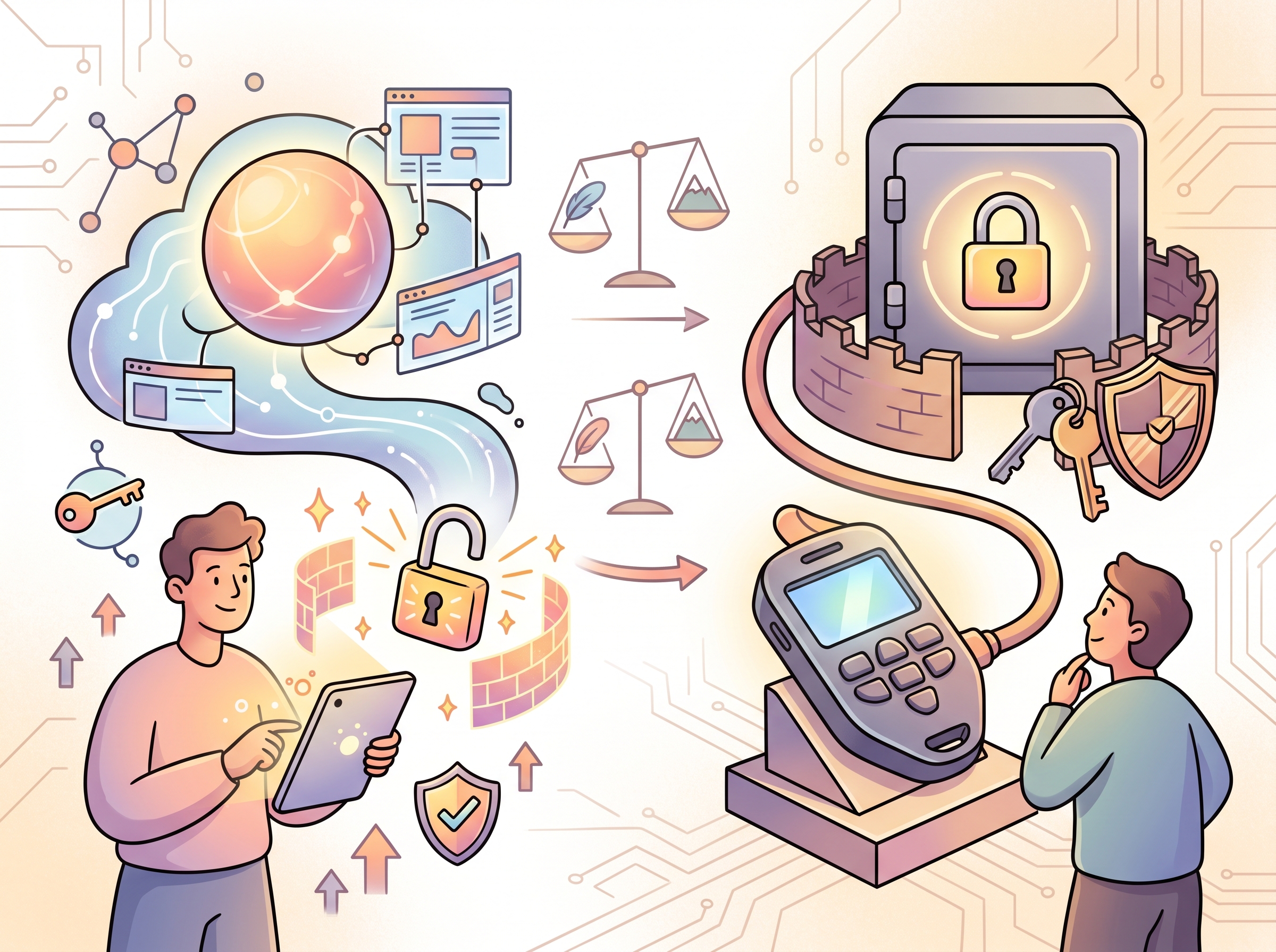 Different types of cryptocurrency wallets