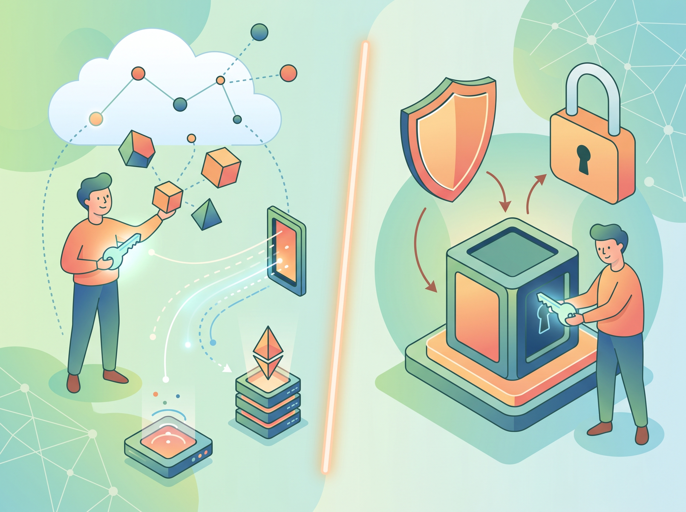 Types of crypto wallets
