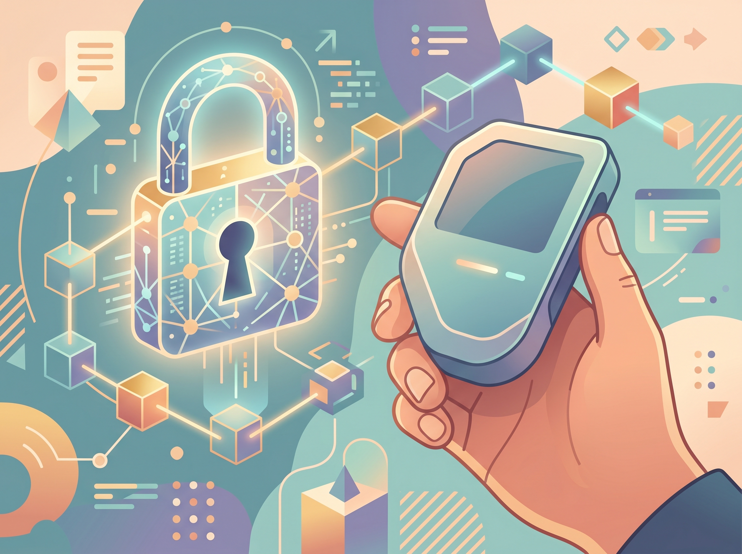 Securing Bitcoin in a crypto wallet