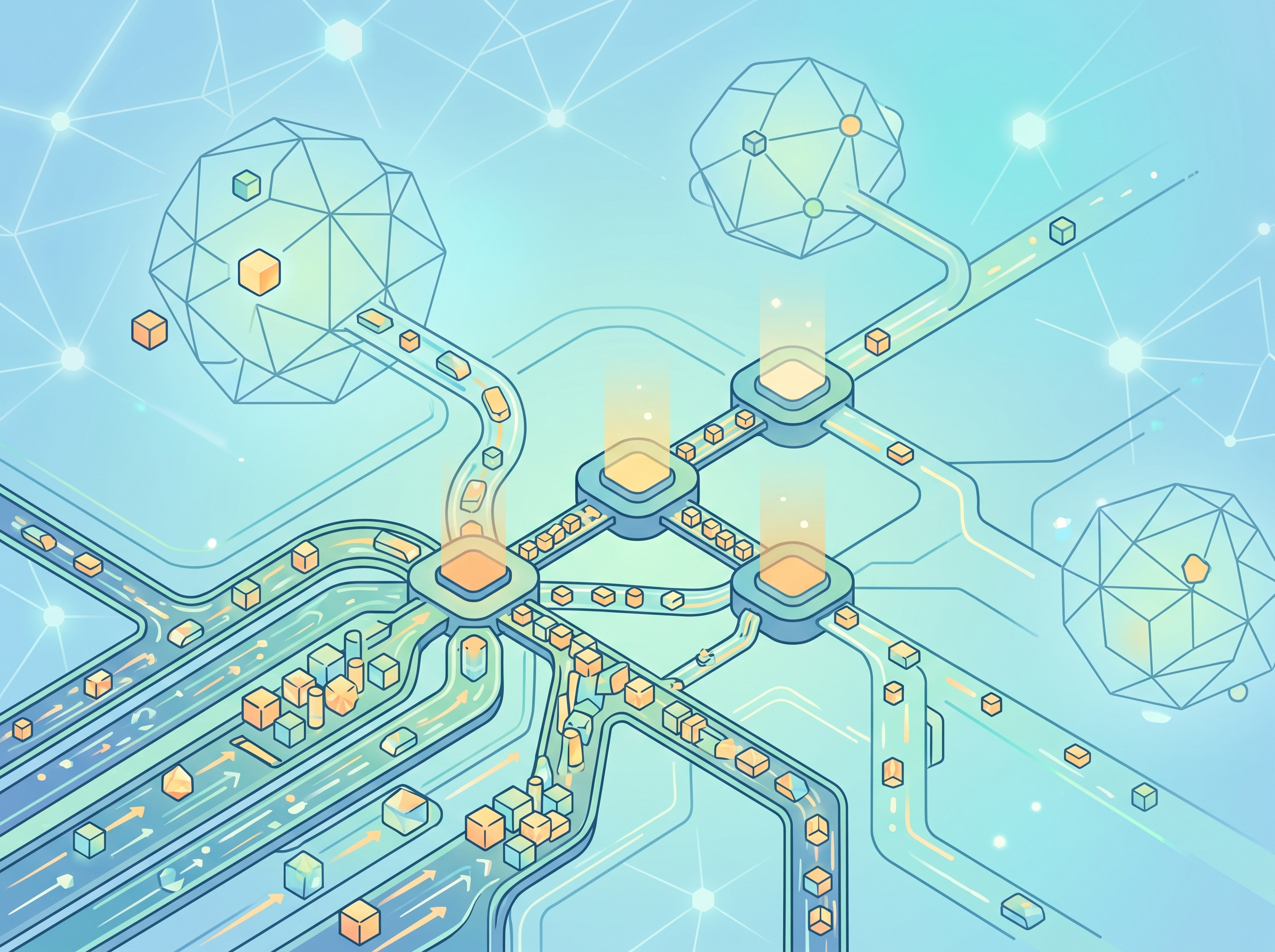 Ethereum network congestion