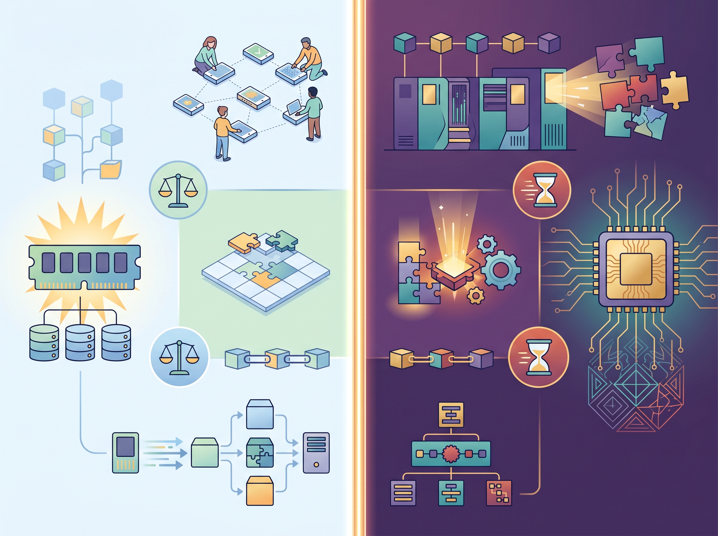 Comparison of mining algorithms