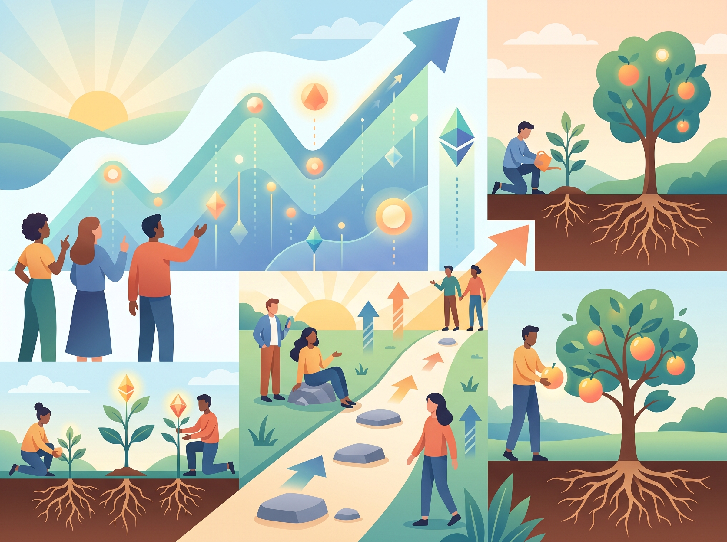 Long-term investment strategy
